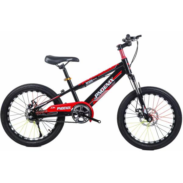 Cuadro de cola suave Mtb 20 pulgadas de bicicleta de montaña con frenos de disco Suspensión delantera