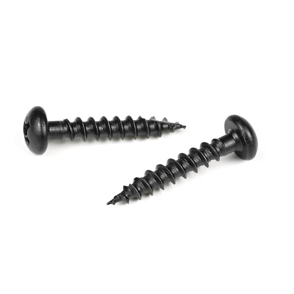 22mm Chipboard Flooring Screws for Wood Floors Phillips Round Head Galvanized Drywall