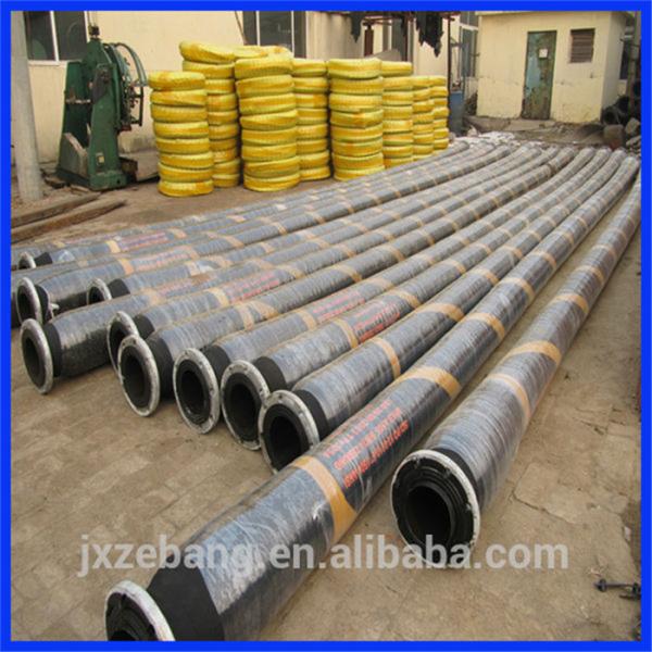 Dock Loading Suction And Discharge Hose , Onshore And Offshore Oil Hose