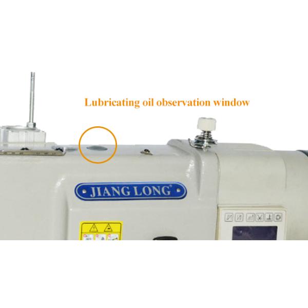 Big Mouth 6860D Single Needle Compound Feed Sewing Machine