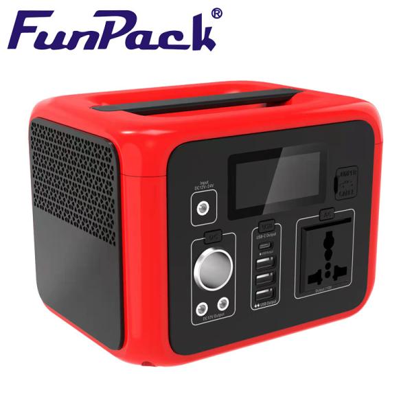 Outdoor Portable Power Stations 299.5Wh 12V 83200mAh