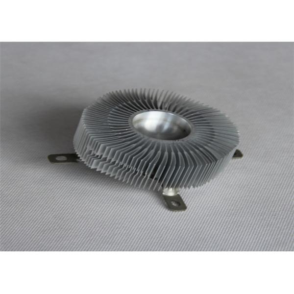Aluminum Extrusions Extruded Aluminum Heatsink GB Aluminum 6063-T5