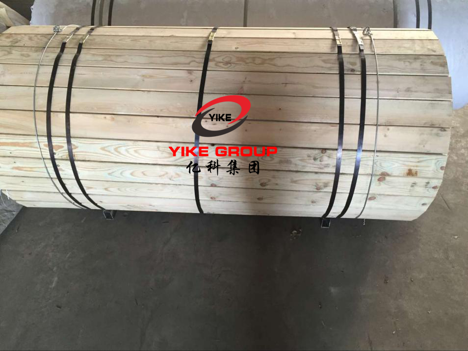Общий пояс Corrugator края для производственной линии Corrugator BHS JS