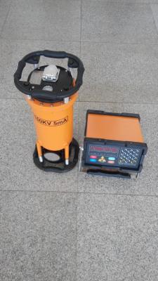 Detector portátil XXG1605 da falha do raio X da radiação direcional com o tubo de raio X cerâmico 160kv