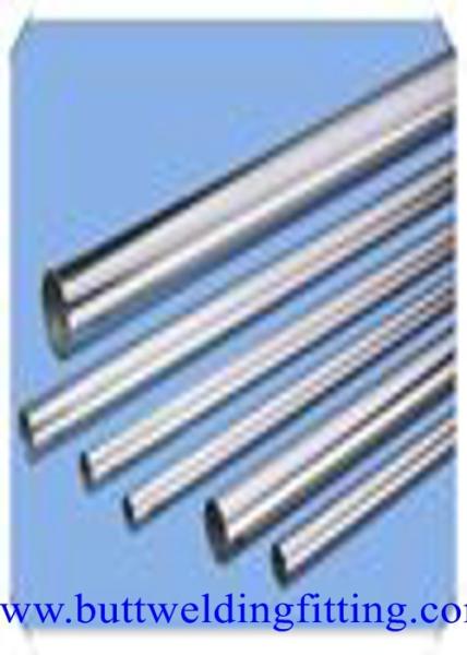 do tubo de aço grosso da parede de 16Cr25N S12550 tipo sem emenda 1mm - 40mm para o líquido