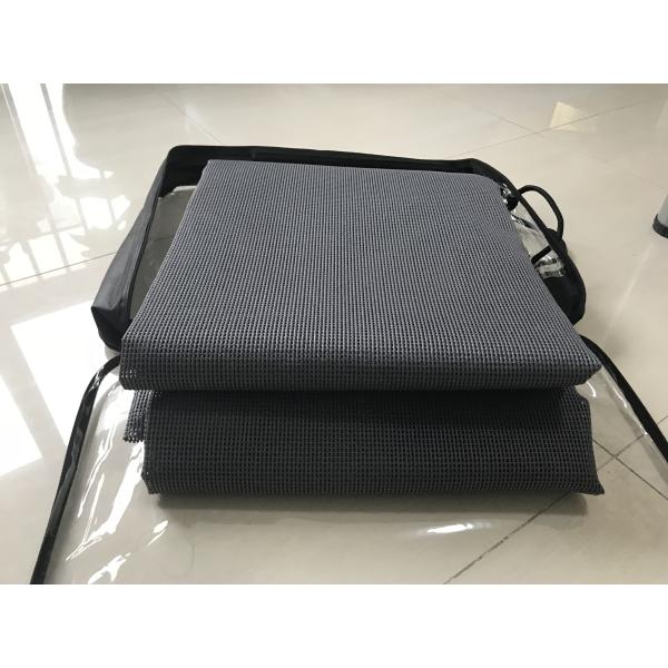 480G Серая нескользящая коврик караван Приложение наружной подстилки высокопрочный материал Пластиковая ткань