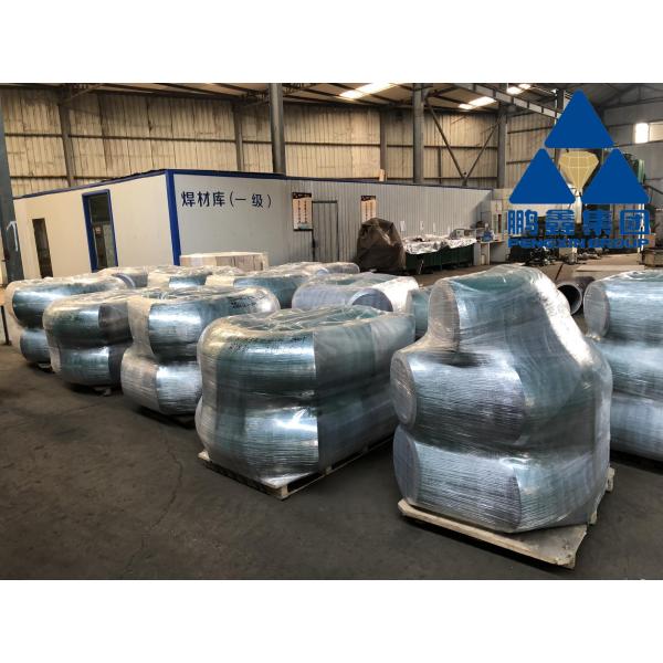 Astm A234 Wp11 Dn300 Sch Xxs Alloy Steel Elbow High Pressure