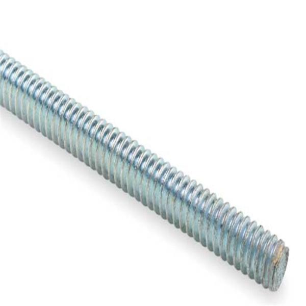 Threaded Rod 1/2-13 12 Ft 18-8 Stainless Steel 304 316 Plain Finish