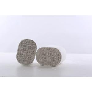 Субстрата каталитеческого преобразователя монолита покрытия металла субстрат керамического металлический