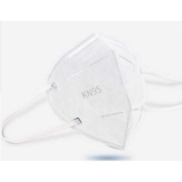 Cleaning Activities Elastic Earloop KN95 Filter Mask