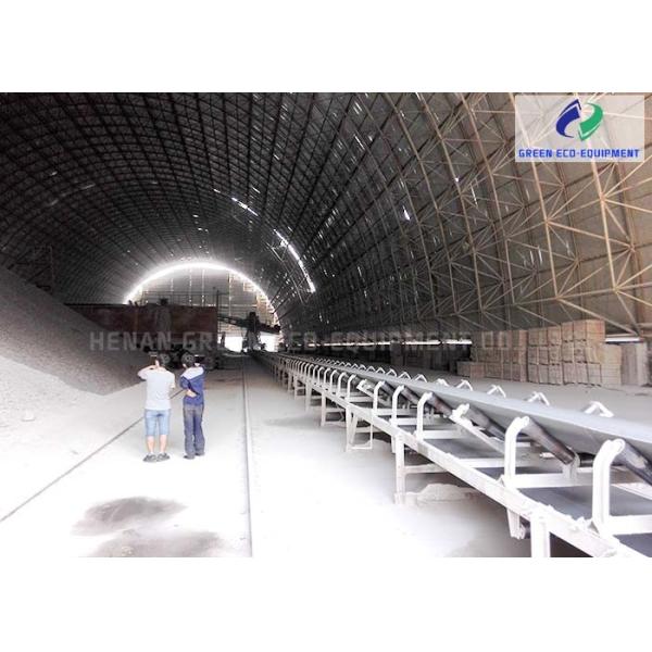 Burger / Restaurant Cs Meat Processing Conveyors Pu Belt