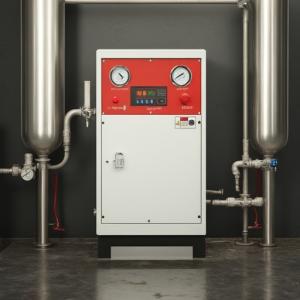High Purity Nitrogen Generator Easy and Maintenance for High Precision