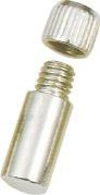Carbon Steel Galvanised Cabinet Shelf Pins For Table Cabinet Furniture