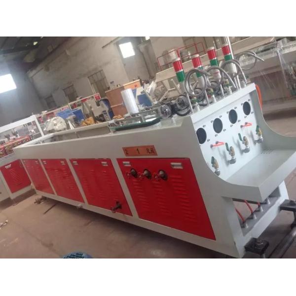 ABB Inverter 160mm 120kg/H Pvc Pipe Extruder