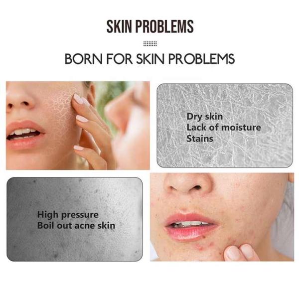 Brume Visage en Spray Marque Blanche OEM Cosmétique Vitamine C Curcuma Tonique pour la Peau