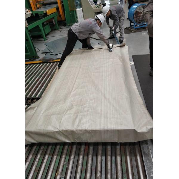 0.60mm DX51D Z120 Hot-Dip Galvanized Steel Sheet for Roofing and HVAC Fabrication