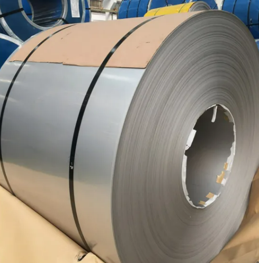 DX51D+Z Cold Rolled Steel Coil with 15mm-600mm Width and 508mm/610mm Coil ID