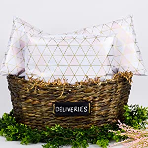 Customized Plastarch Mailers Shipping Envelopes Bags, Biodegradable Poly Mailers Shipping Envelopes Bags, COURIER, MAIL