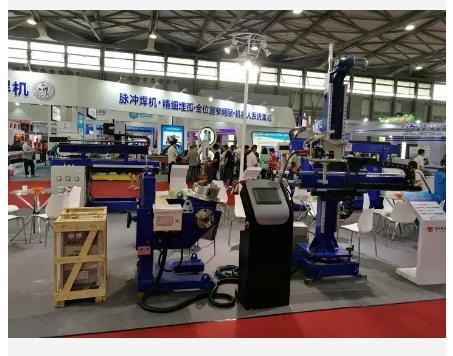 600KG servo Robot Positioner Turning Table for Robot Welding Station