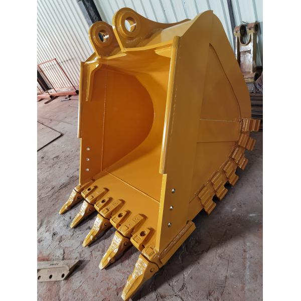 Partes de repuesto para excavadoras de construcción de cubos