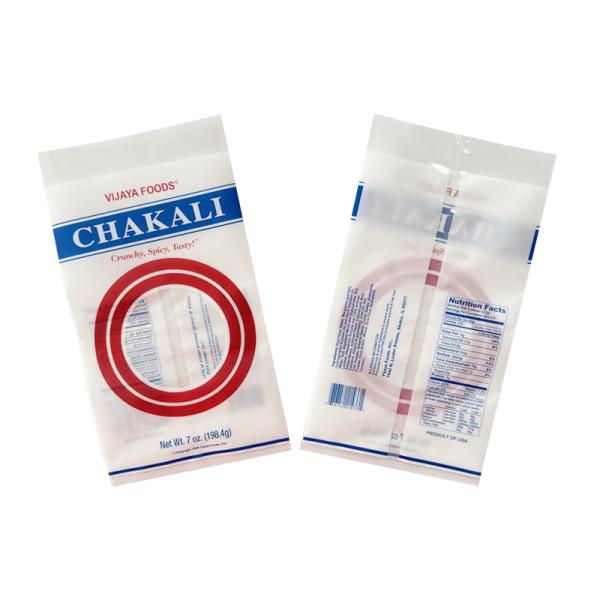 Impression sur mesure Sacs de boulettes de viande étanches à la chaleur Sacs sous vide pour boulettes de viande sécurisées surgelées