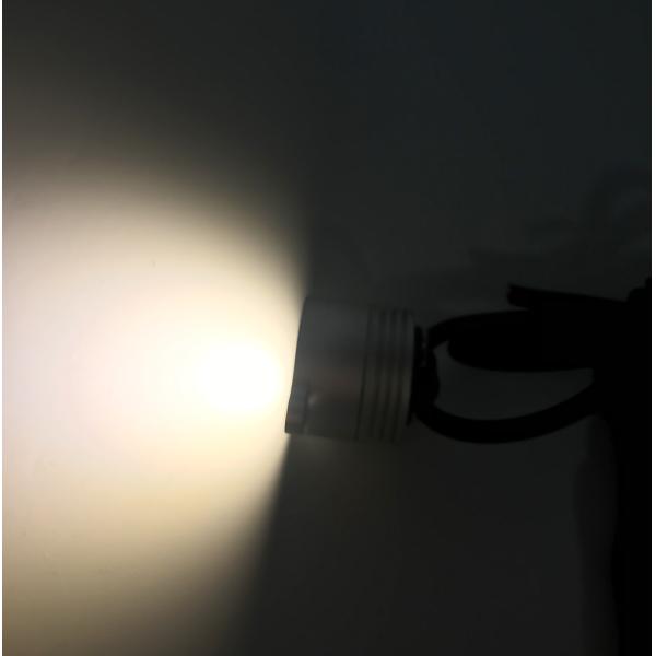 Las luces de aluminio de la barandilla del LED, lámpara del paisaje llevaron Uplights