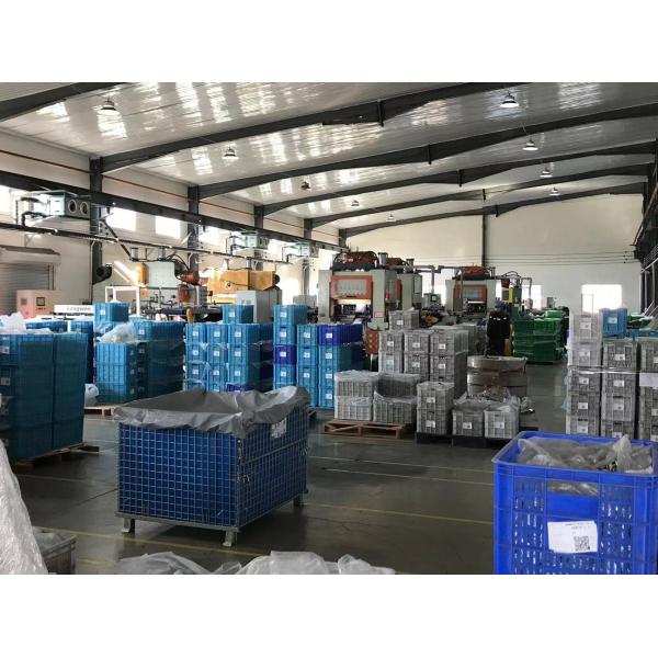 Hebei Jincheng Aerosol Valve Manufacture