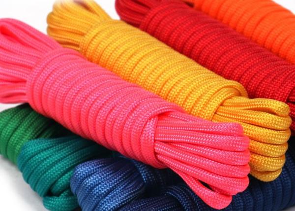 Nylon 10mm Static Climbing Rope 12mm 14mm For Rappel Work