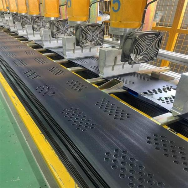 Промышленный HDPE почвенный стабилизатор Геоклеточный пластиковый гравийный стабилизатор для стабилизации