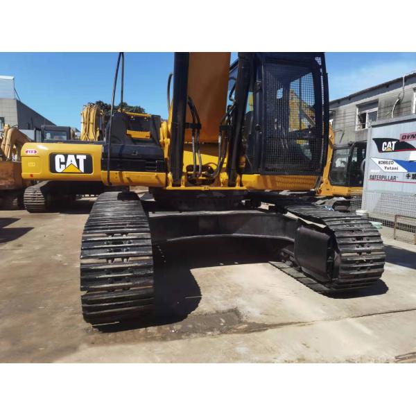 Caterpillar Ming Used CAT Excavators 330C 330D 330D2 1.5M3 Bucket