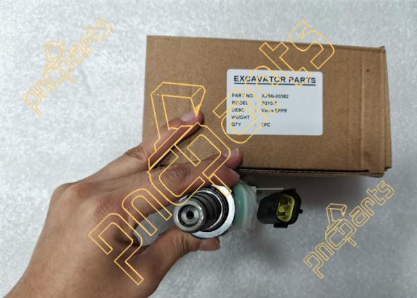 Válvula XJBN 00382 de R170W 9 R140W 9 EPPR para a bomba hidráulica de K3V63DT