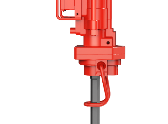 гидравлическая электрическая дрель 400Rpm для конструкции трубопровода тоннеля подземной