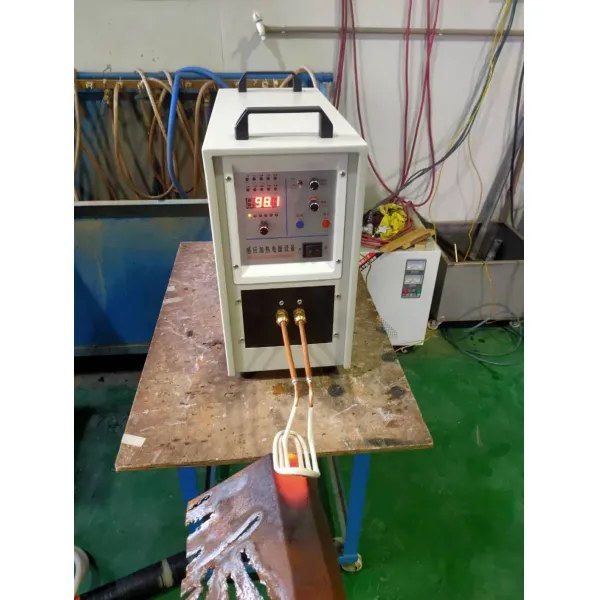 Hf-15kw High Frequency Induction Welding Machine