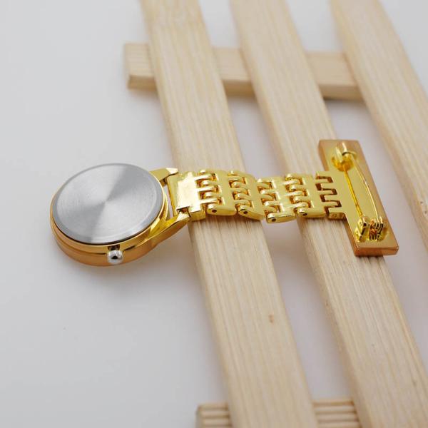 Promotional Metal Hospital Nurse Watch Pocket Watch Logo Customized