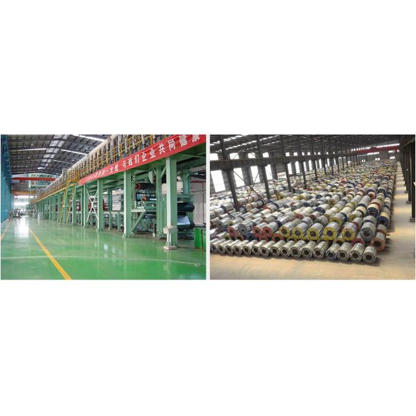 Corrosion Resistant ASTM A252-1998 Alloy Steel Coil For Industry