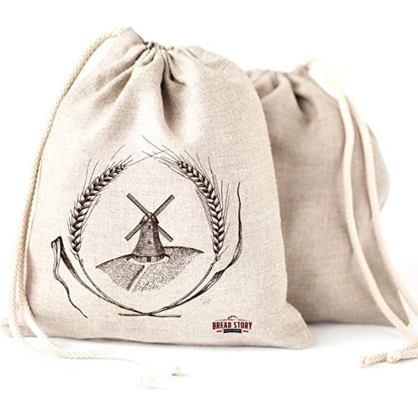 Soft Cotton Canvas Jewelry Pouch Custom Logo Printed Drawstring Cosmetic Packaging