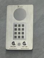 Soutenez le téléphone de la salle blanche Dc 12 volts