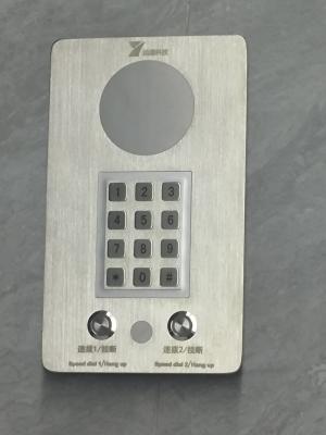 Support Sip Clean Room Telephone Dc 12 Volt Clear Sound