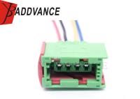 144998-6 TE AMP Températeur d'alimentation primaire Femme 4 broches Connecteur universel Capteur d'oxygène câblage