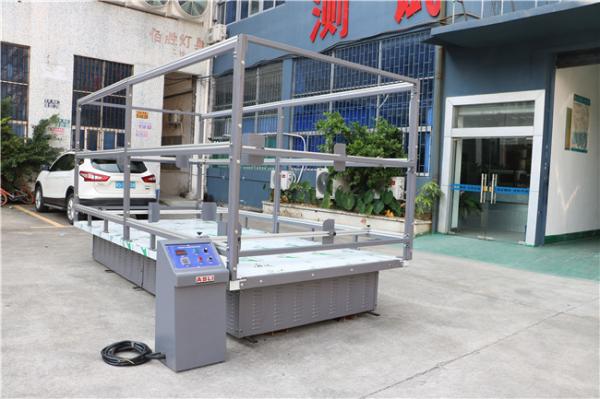 200Kg Load Vertical Transportation Vibration Test Equipment for Electronic