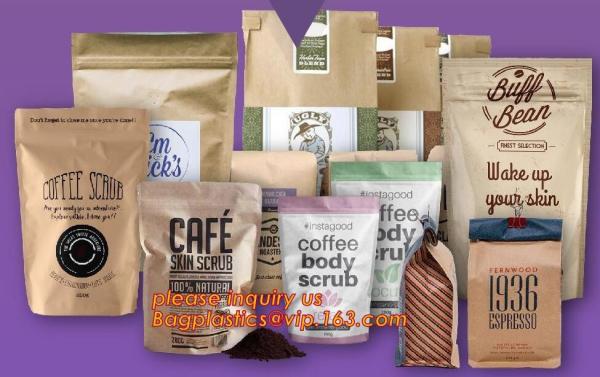 Stand Up Zipper Oven Microwave Cooking Bag, Retort Pouch, Microwave Bag For Liquid Organic Soup Packaging
