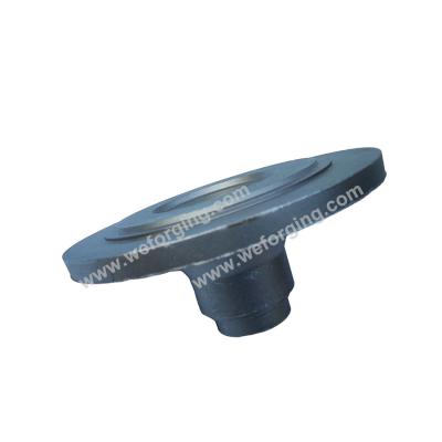 Customized Alloy Steel Forging Aluminum Alloy Forged Components CNC Turning Milling Forging Components Manufacturers