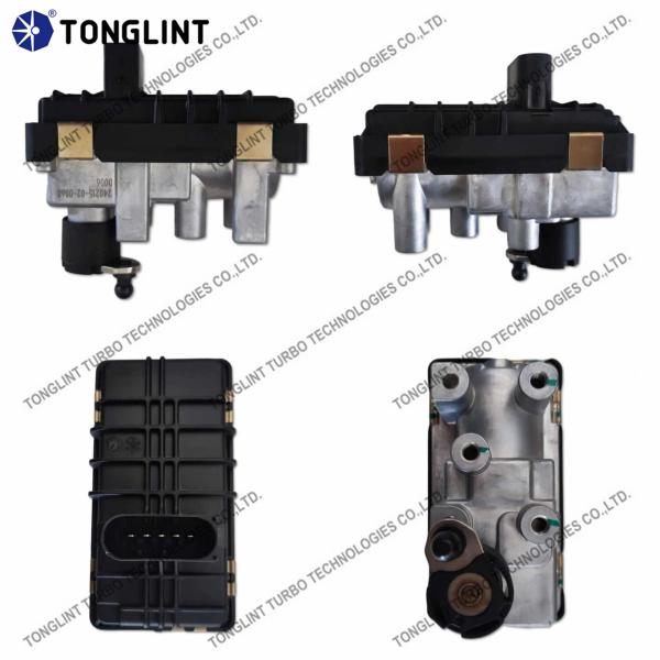 BV45 14411-5X01A Turbo Electronic Actuator 6NW010099-01 for Nissan Navara Frontier Pathfinder 2.5