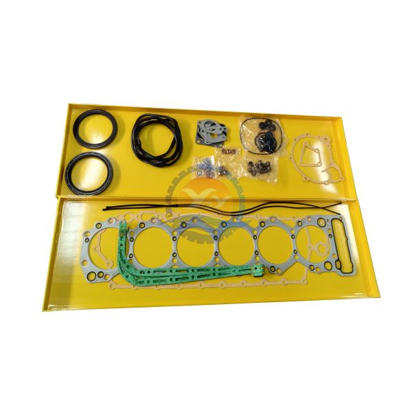 6SD1 6SD1T Cylinder Head Gasket 6SD1 Gasket Set 6SD1 for Hitachi Excavator EX300-1 Parts