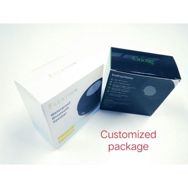 Latest Outdoor Waterproof Wireless Loudspeaker OEM Mini Sound box System Wholesale Waterproof Mini Bluetooth speaker