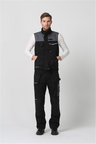 Offshore Lightweight Work Safety Vest With Flap