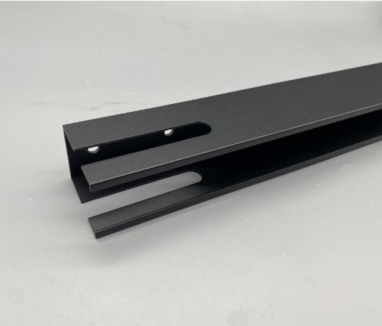 Customized Thickness Solar Panel Aluminium Profile For OEM / ODM Collaboration