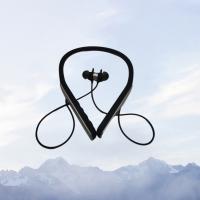 Tecnologia de cancelamento de ruído digital Neckband Auxílio auditivo com Bluetooth