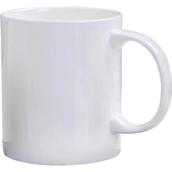 11oz  White Mug Bottle