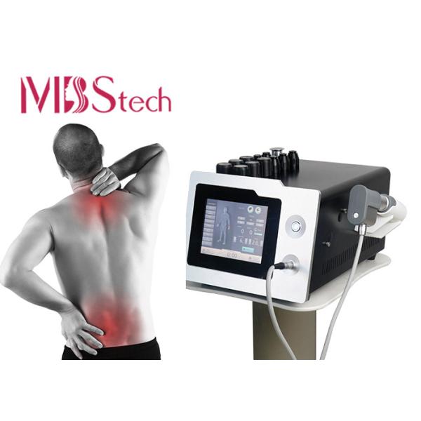 machine Extracorporeal de thérapie d'onde choc de l'intensité réduite 6.0bar